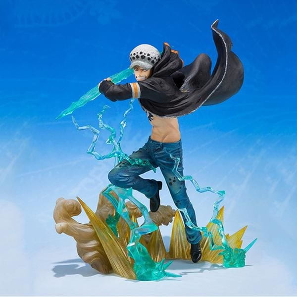 Figurine Trafalgar D. Water Law - One Piece