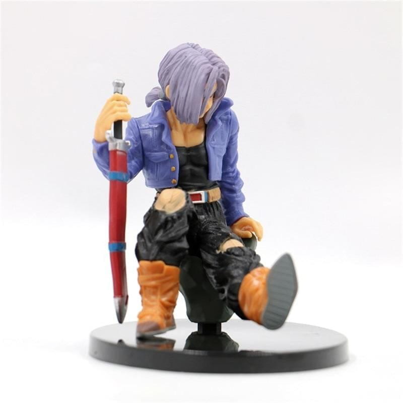 Figurine Trunks Future - Dragon Ball Z™ 2621 Figurine Manga France : N°1 des ventes en ligne de figurine