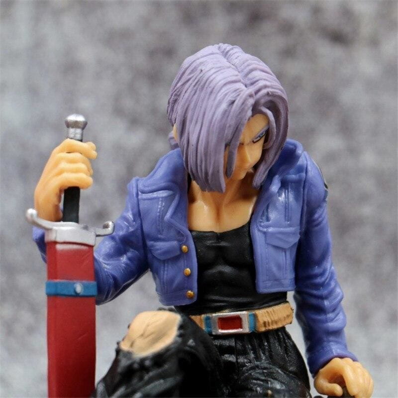 Figurine Trunks Future - Dragon Ball Z™ 2621 Figurine Manga France : N°1 des ventes en ligne de figurine