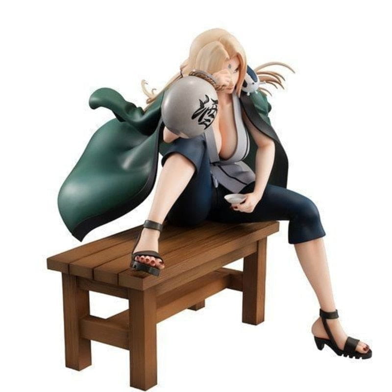 Figurine Tsunade - Naruto Shippuden™ - Figurine Manga France