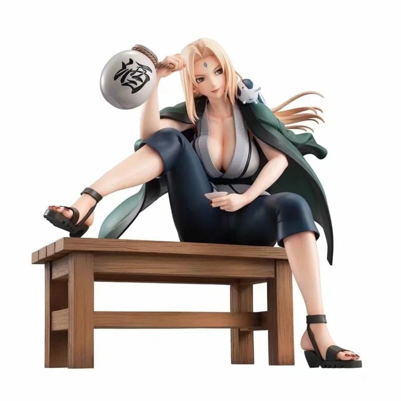 Figurine Tsunade - Naruto Shippuden™ - Figurine Manga France