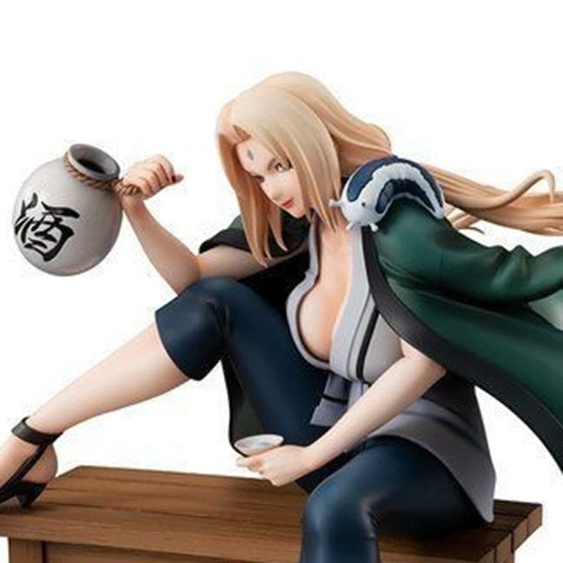 Figurine Tsunade - Naruto Shippuden™ - Figurine Manga France