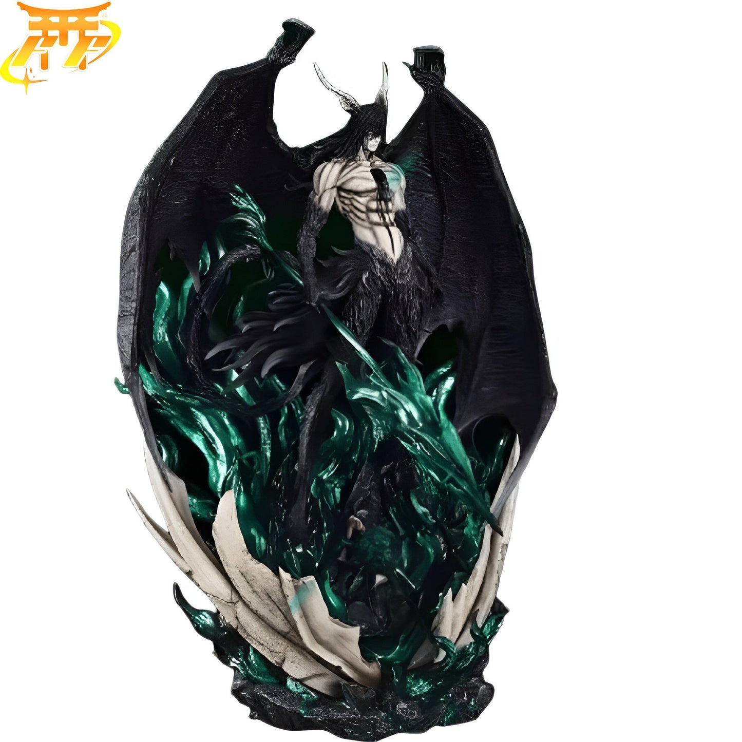 Figurine Ulquiora "Resurrección" - Segunda Etapa" - Bleach™