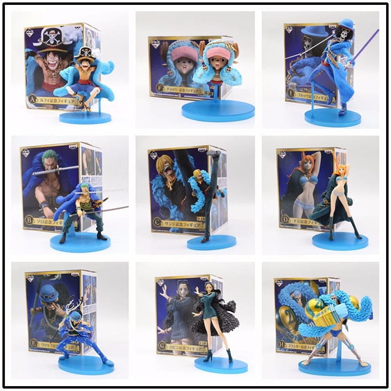 Figurine Usopp 20th Anniversary - One Piece™