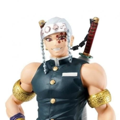 Figurine Uzui Tengen - Demon Slaye