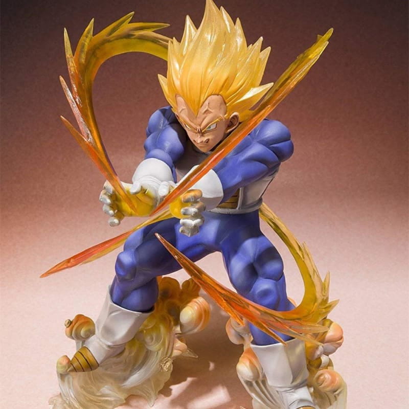 Figurine Vegeta Final Flash - Dragon Ball Z™ 2621 Figurine Manga France : N°1 des ventes en ligne de figurine