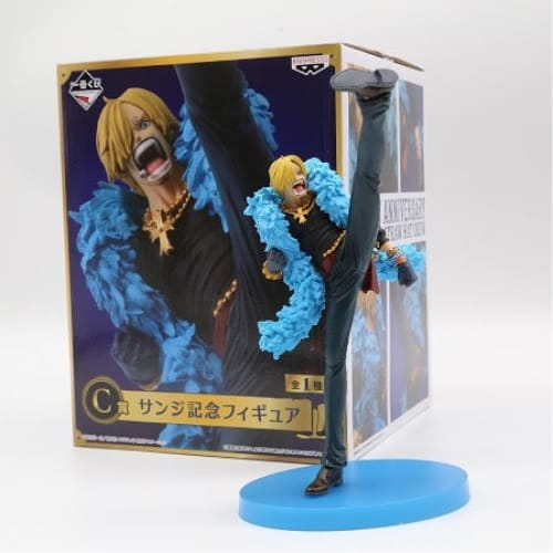 Figurine Vinsmoke Sanji 20th Anniversary - One Piece