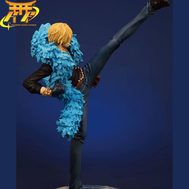 Figurine Vinsmoke Sanji 20th Anniversary - One Piece