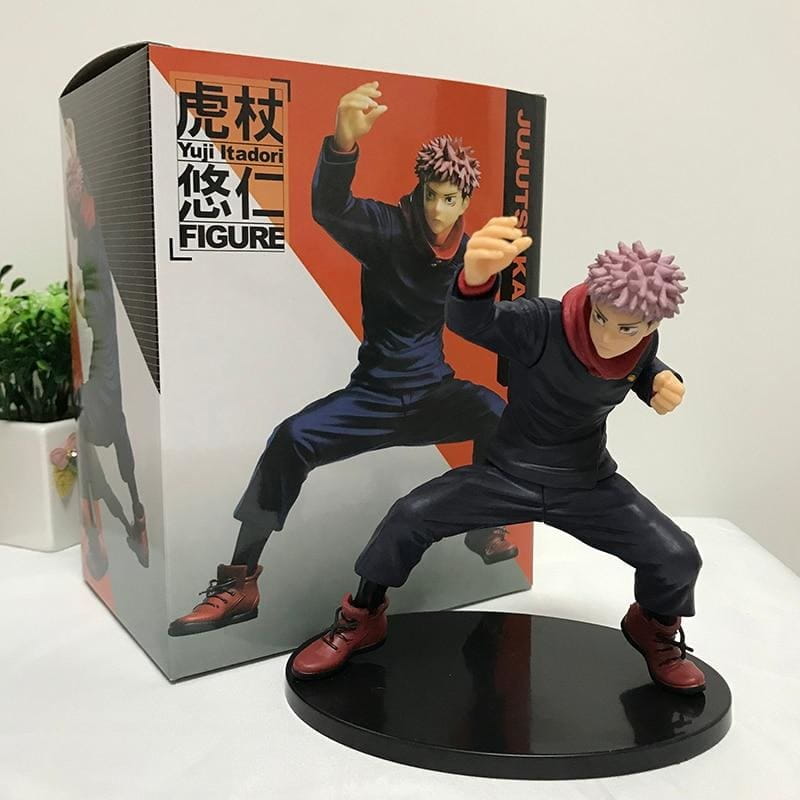 Figurine Yuji Itadori - Jujutsu Kaisen
