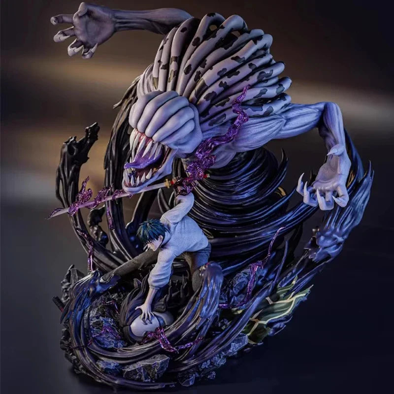 Figurine Yuto "Union Maudite" - Jujutsu Kaisen™