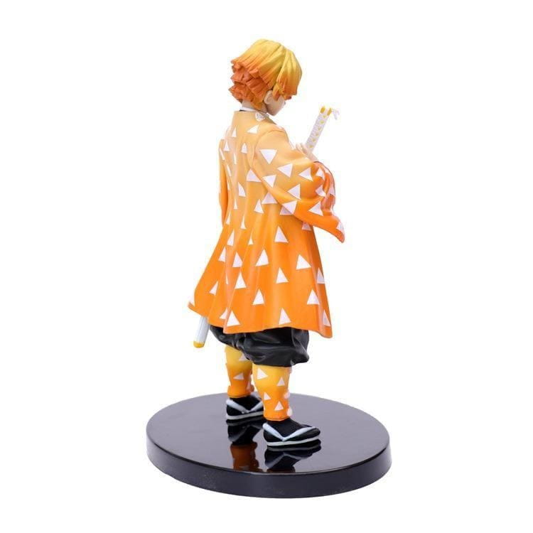 Figurine de Zenitsu Agatsuma Demon Slayer