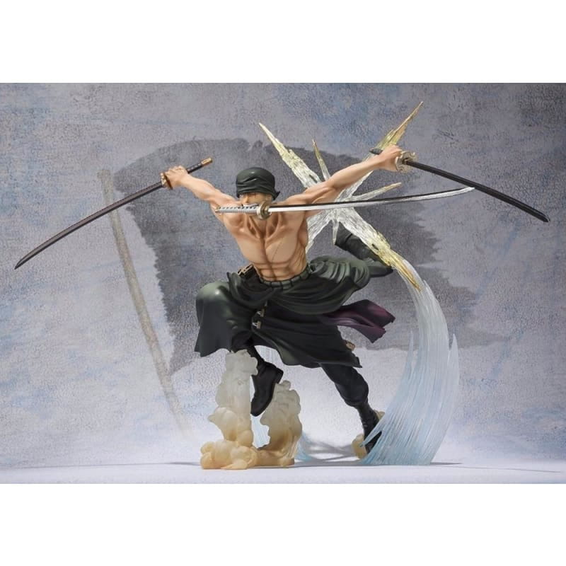 figurine RORONOA zoro one piece