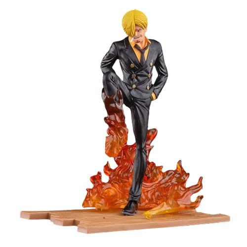 figurine-zoro-vs-sanji-one-piece™