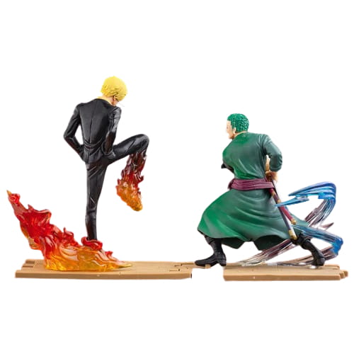 figurine-zoro-vs-sanji-one-piece™