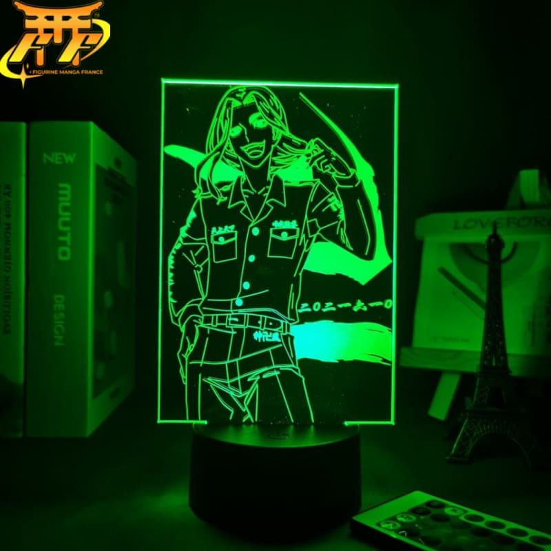 Lampe LED Baji - Tokyo Revengers™ - Figurine Manga France
