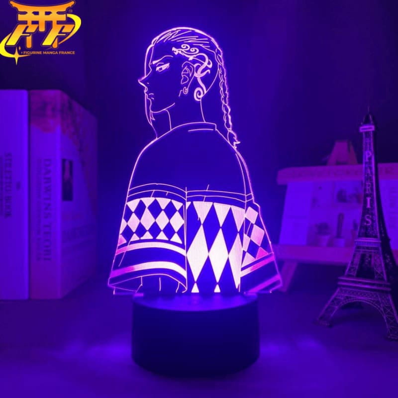 Lampe LED Draken - Tokyo Revenger