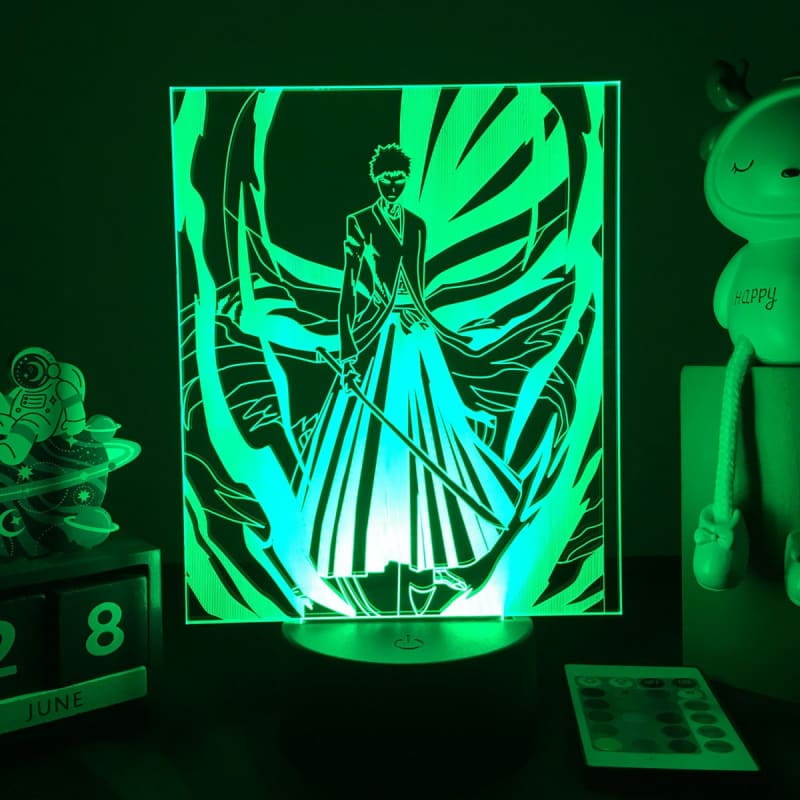 Lampe LED Ichigo Bankaï - Bleach™ - Figurine Manga France