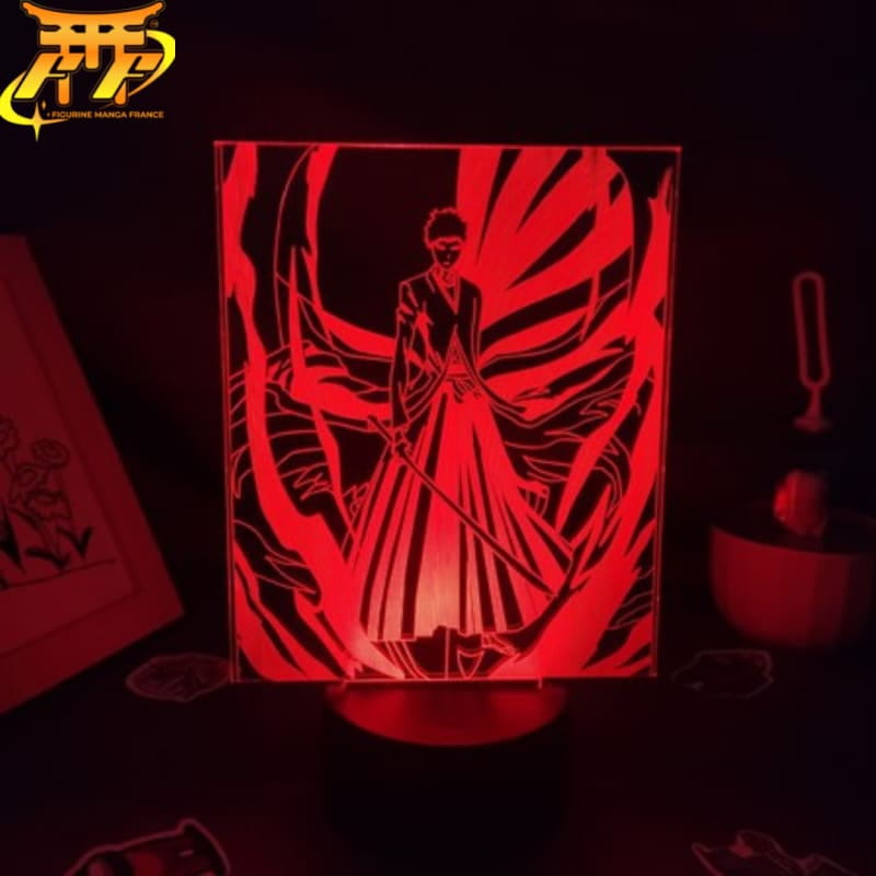 Lampe LED Ichigo Bankaï - Bleach™ - Figurine Manga France