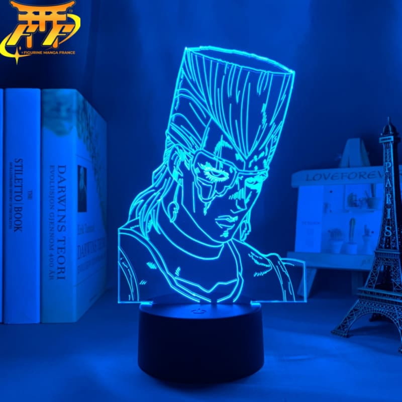 Lampe LED Jean-Pierre Polnareff - Jojo Bizarre Adventure™ - Figurine Manga France