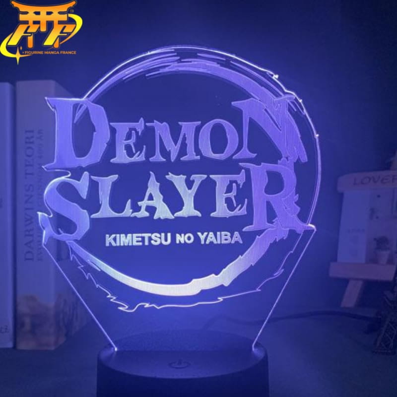 Lampe LED Logo - Demon Slayer™