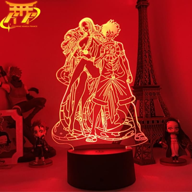 lampe-led-luffy-3d2y-x-hancock-one-piece™