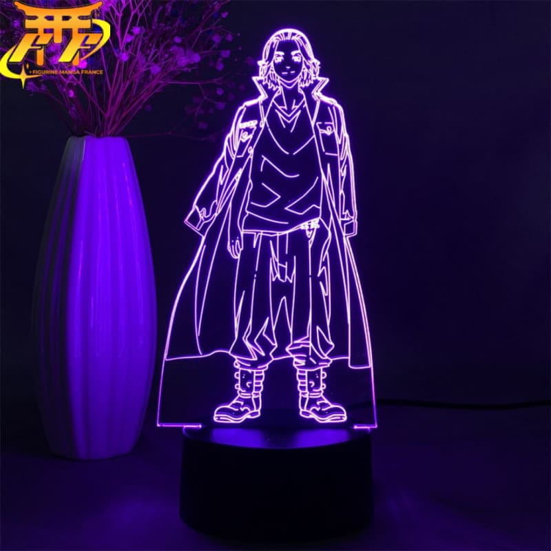 Lampe LED Mikey - Tokyo Revengers™ - Figurine Manga France