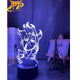 Lampe Led Senku Ishigami - Dr. Stone™