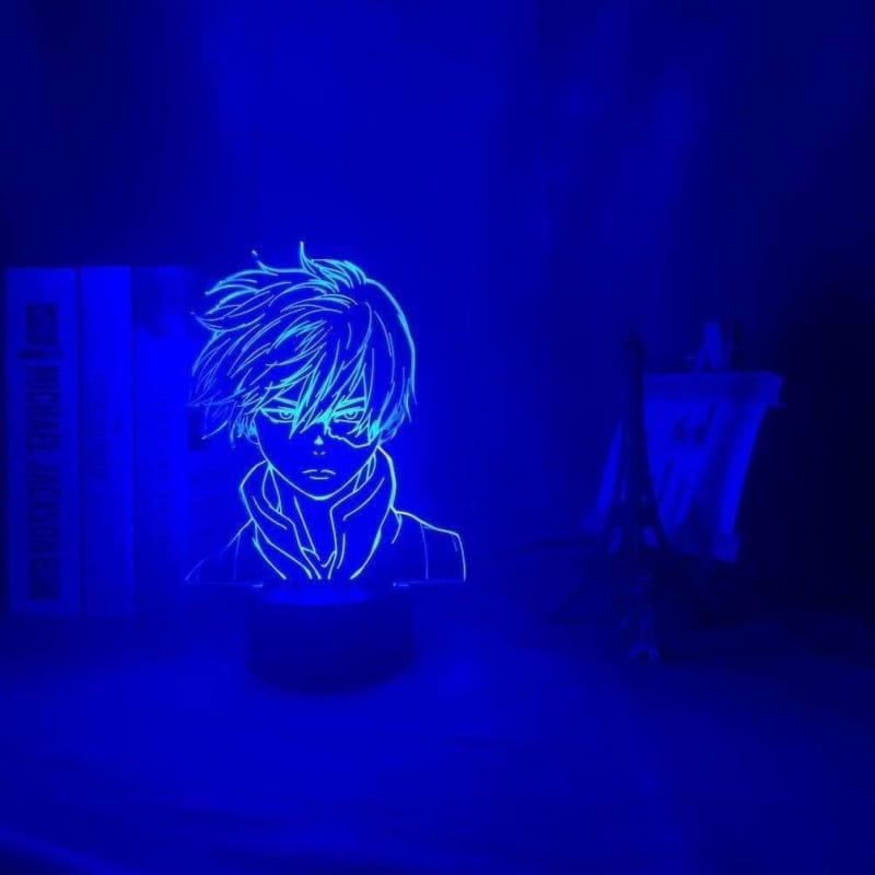 Lampe LED Shoto Todoroki - My Hero Academia™ 39050508 Figurine Manga France : N°1 des ventes en ligne de figurine