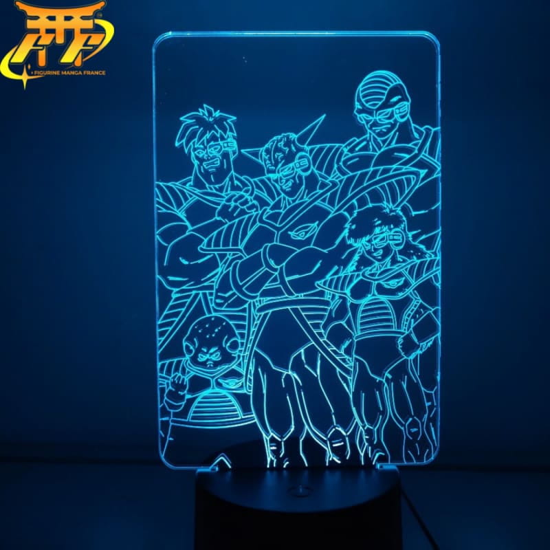 Lampe LED Soldats de Freezer - Dragon Ball Z™