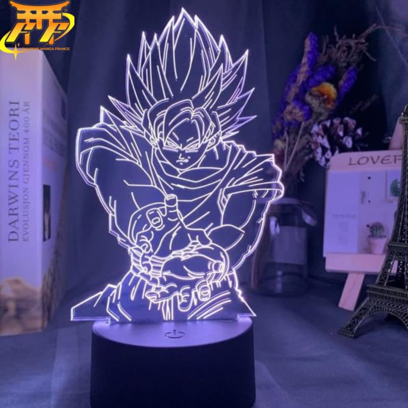 Lampe LED Son Goku - Dragon Ball Z™