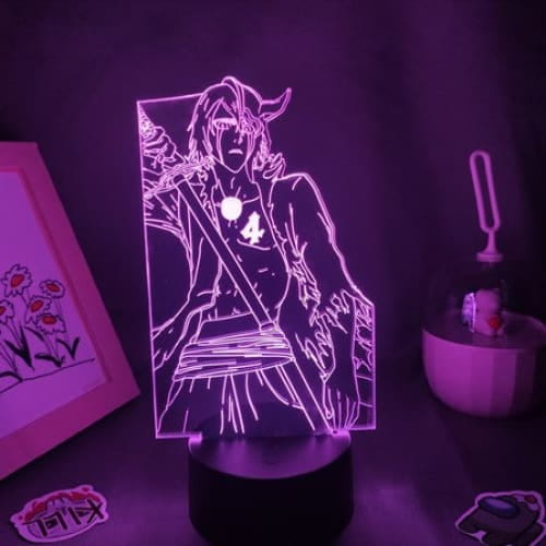 Lampe LED Ulquiorra Cifer - Bleach™ - Figurine Manga France