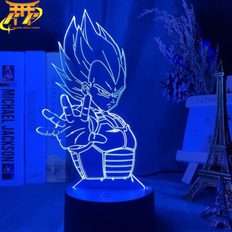 Lampe LED Vegeta - Dragon Ball Z™