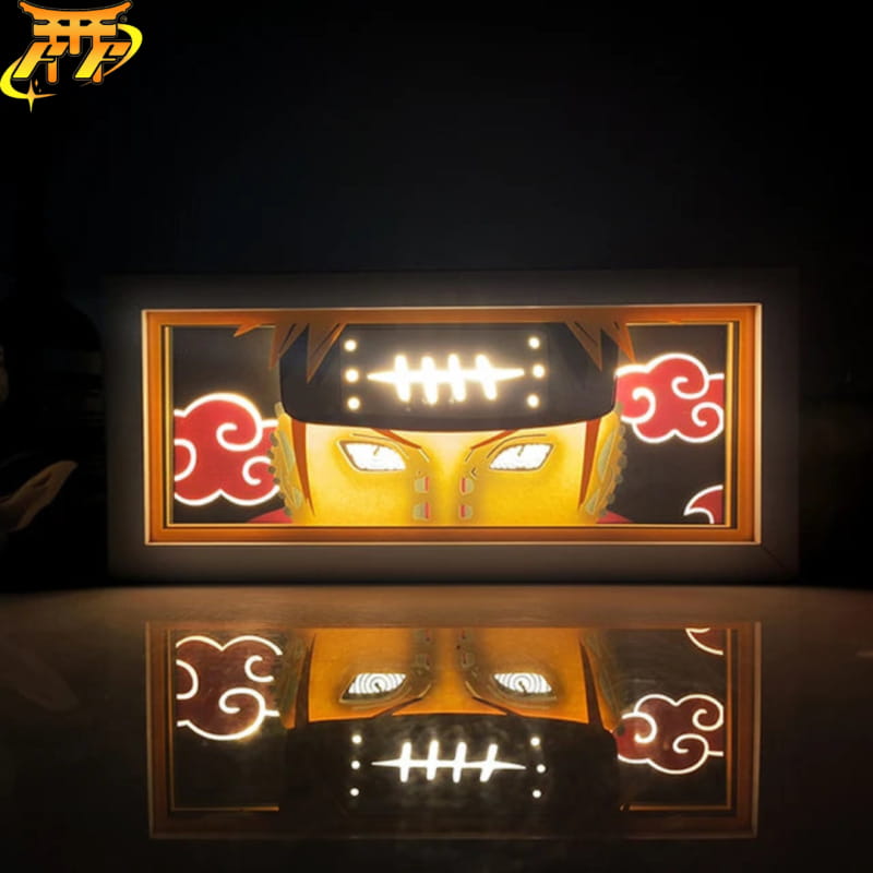 Lampe 3D Pain - Naruto™
