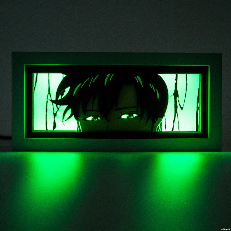 Lampe Veilleuse 3D Sung Jin-Woo - Solo Leveling™