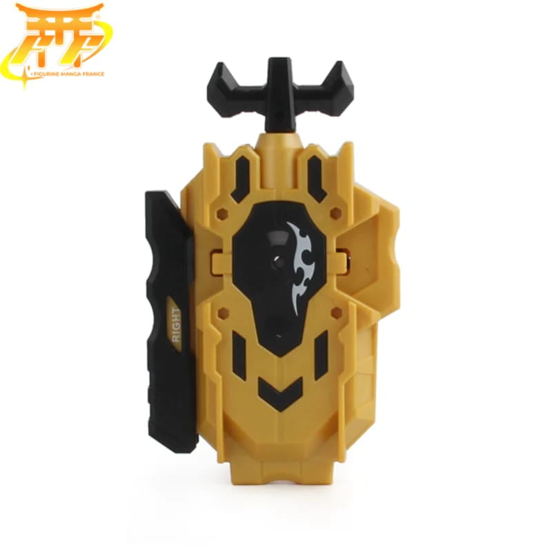 Lanceur Beyblade Burst Jaune - Beyblade