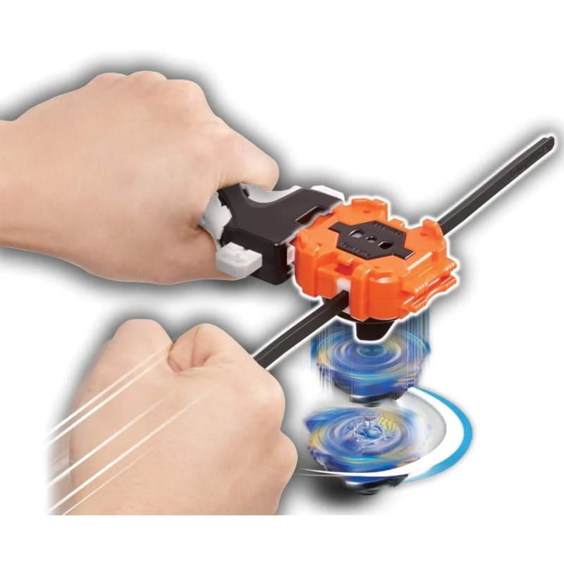 Lanceur Beyblade Orange B 45 - Beyblade