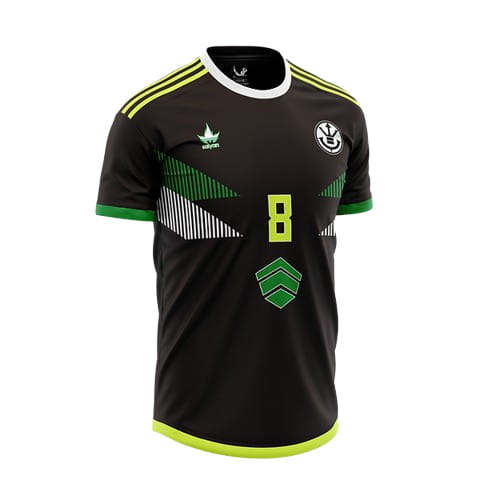 Maillot de Foot Broly - Dragon Ball Z™