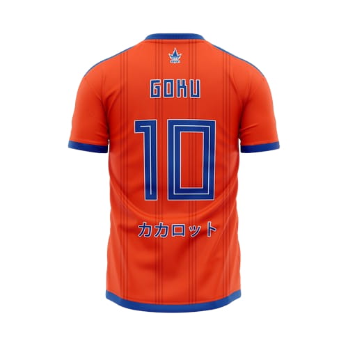 Maillot de Foot Goku - Dragon Ball Z™
