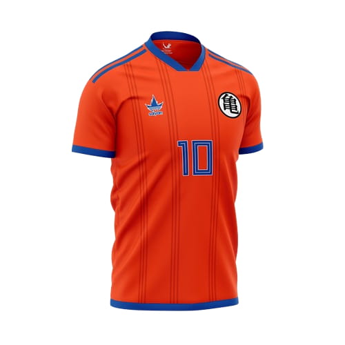 Maillot de Foot Goku - Dragon Ball Z™