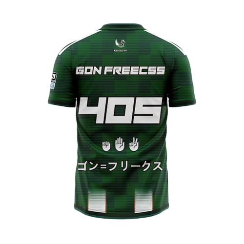 Maillot de Foot Gon Freecss - Hunter x Hunter™