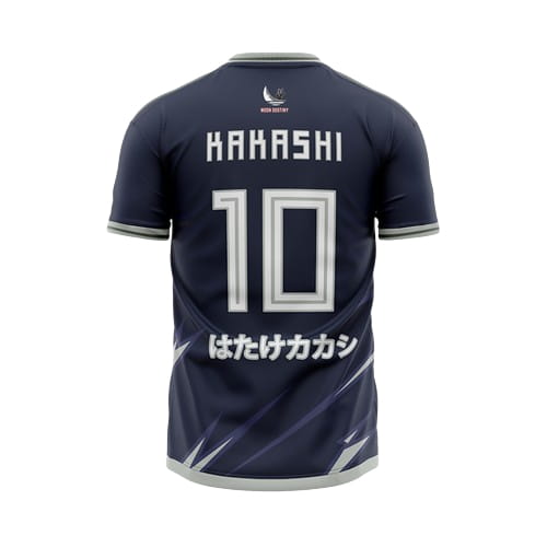 Maillot de Foot Kakashi Hatake - Naruto Shipudden™