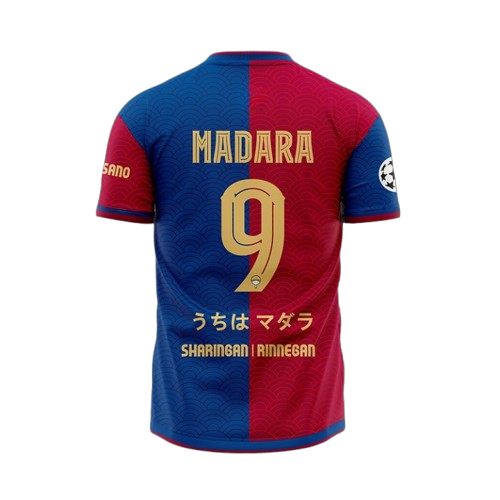 Maillot de Foot Madara - Naruto Shippuden™