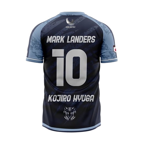 Maillot de Foot Mark Landers - Captain Tsubasa™