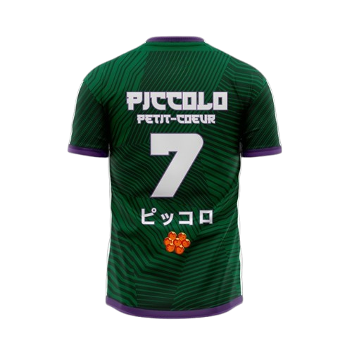 Maillot de Foot Piccolo - Dragon Ball Z™
