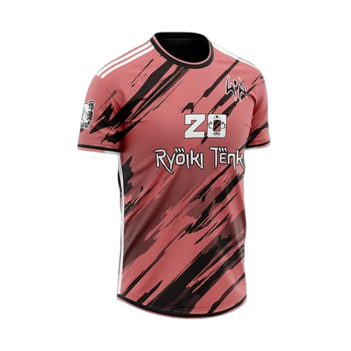 Maillot de Foot Ryomen Sukuna - Jujutsu Kaisen™