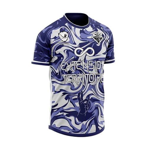Maillot de Foot Satoru Gojo - Jujutsu Kaisen™