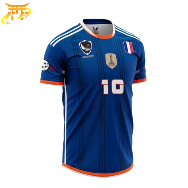 Maillot de Foot Son Goku Fr - Dragon Ball Z™