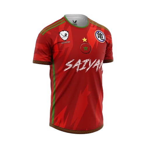 Maillot de Foot Son Goku Maroc - Dragon Ball Z™