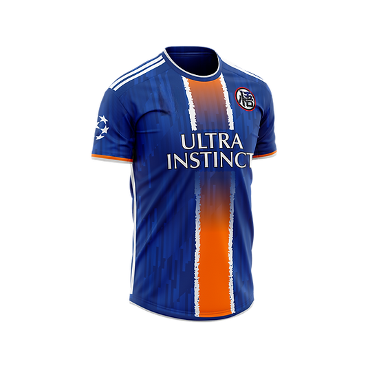Maillot de Foot Son Goku "Ultra Instinct" - Dragon Ball Z™