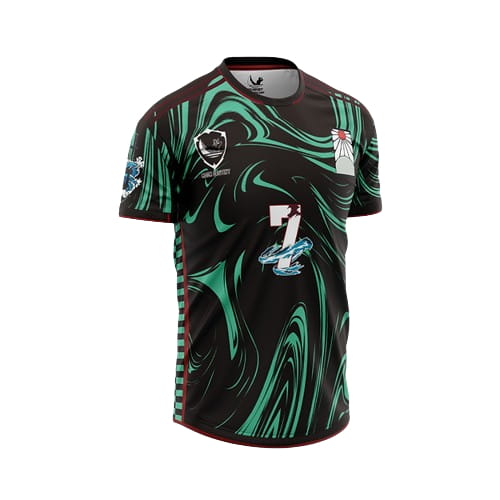 Maillot de Foot Tanjiro -Demon Slayer™
